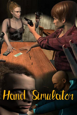 Hand Simulator cover art