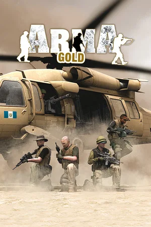 ARMA: Gold Edition cover art