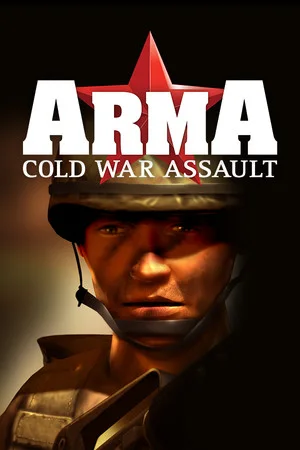Arma: Cold War Assault Remastered cover art