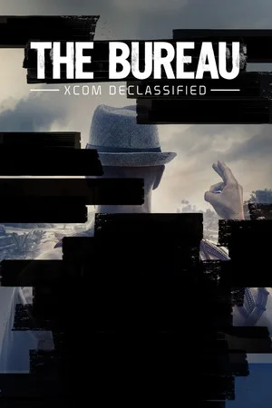 The Bureau: XCOM Declassified cover art