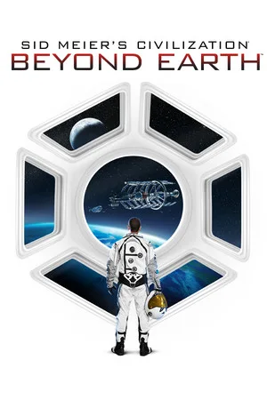 Sid Meier's Civilization: Beyond Earth cover art
