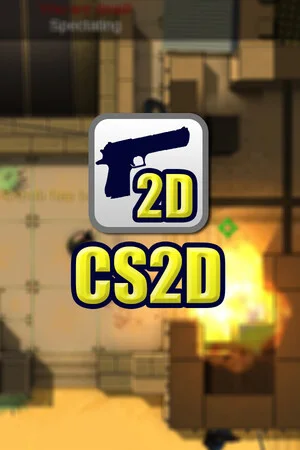 CS2D cover art