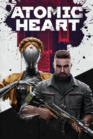 Atomic Heart cover art