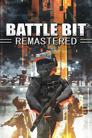 BattleBit Remastered cover art