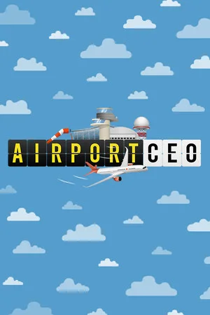 Portada de Airport CEO