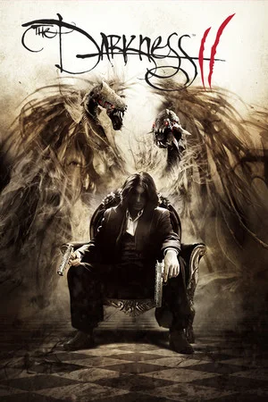 The Darkness II cover art