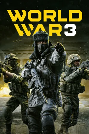 World War 3 cover art