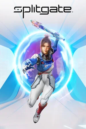 Splitgate cover art