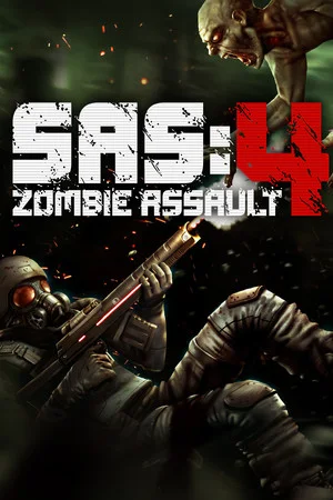 SAS: Zombie Assault 4 cover art