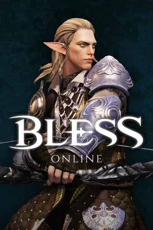 Bless Online cover art