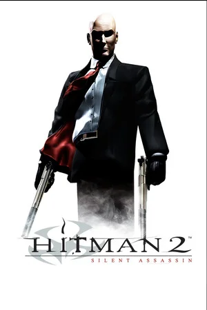 Hitman 2: Silent Assassin cover art