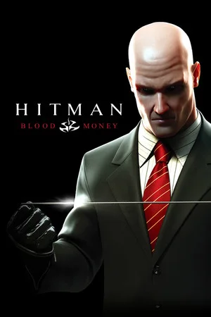 Hitman: Blood Money cover art