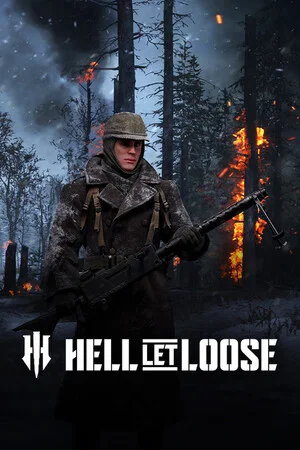 Hell Let Loose cover art