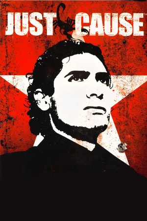 Just Cause cover art