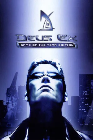 Deus Ex cover art