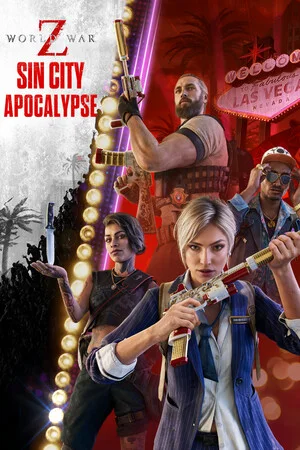 World War Z cover art