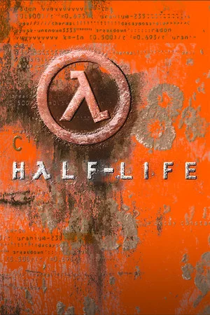 Half-Life cover art
