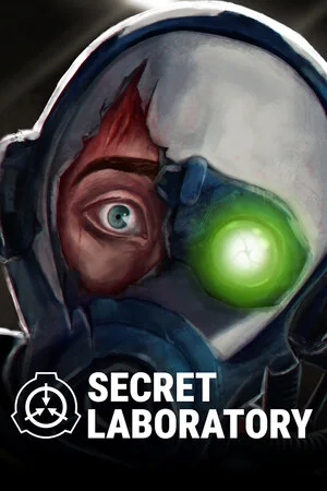 SCP: Secret Laboratory cover art