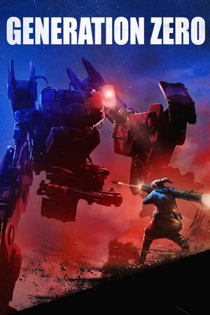 Generation Zero cover art
