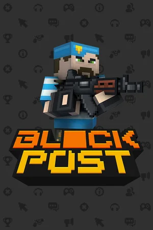 BLOCKPOST LEGACY cover art