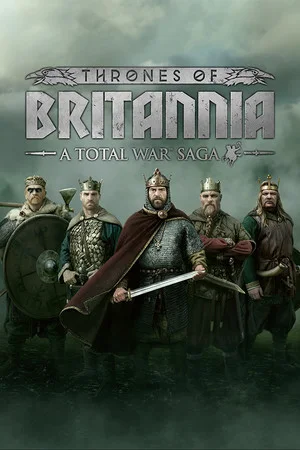 Copertina di A Total War Saga: THRONES OF BRITANNIA