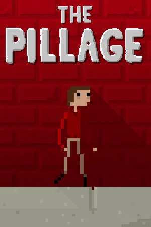 The Pillage cover art