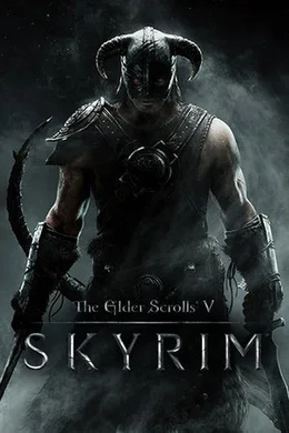The Elder Scrolls V: Skyrim cover art