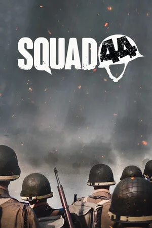 Squad 44 cover art
