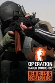 Operation: Harsh Doorstop cover art