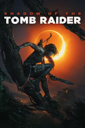 Shadow of the Tomb Raider: Definitive Edition cover art