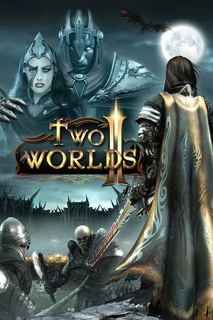 Jaquette de Two Worlds II HD