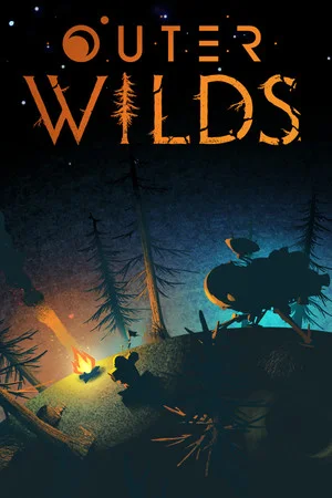 Outer Wilds cover art