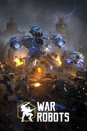 War Robots cover art