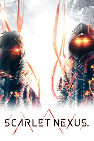 Scarlet Nexus cover art