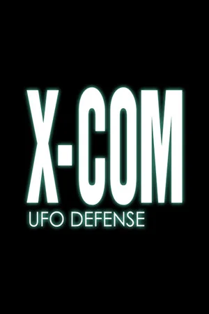X-COM: UFO Defense cover art