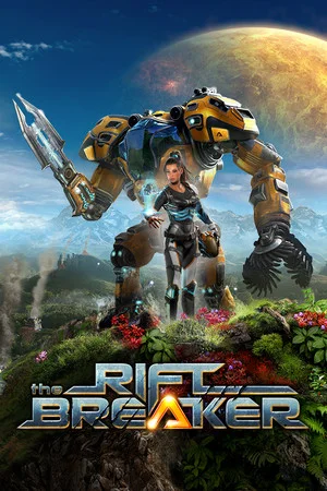 The Riftbreaker cover art