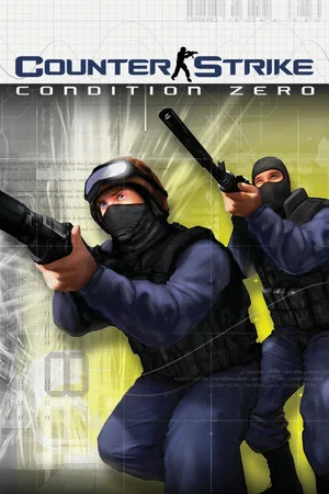 Counter-Strike: Condition Zero cover art