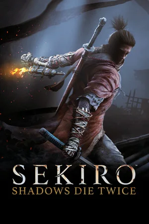 Sekiro: Shadows Die Twice - GOTY Edition cover art