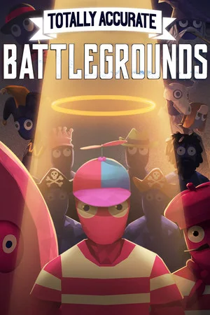 Totally Accurate Battlegrounds cover art