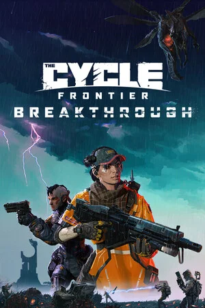 The Cycle: Frontier cover art