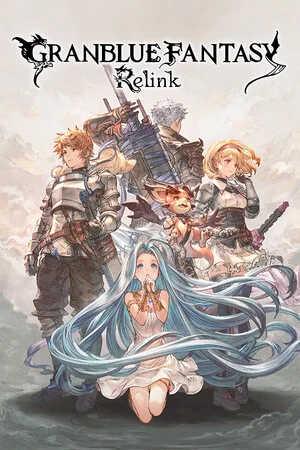 Granblue Fantasy: Relink cover art