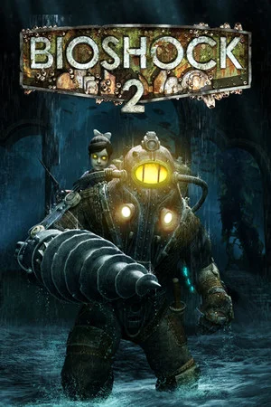 BioShock 2 Remastered cover art