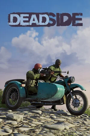 Portada de Deadside