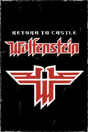 Return to Castle Wolfenstein cover art