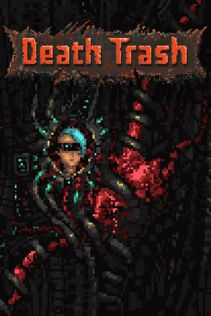 Death Trash cover art