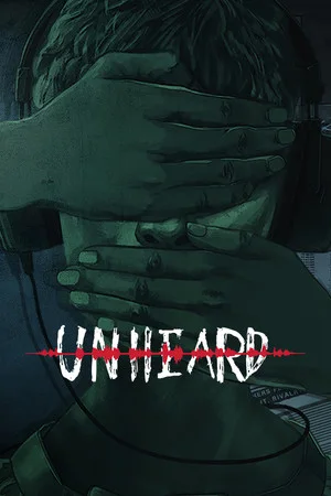Jaquette de Unheard - Voices of Crime