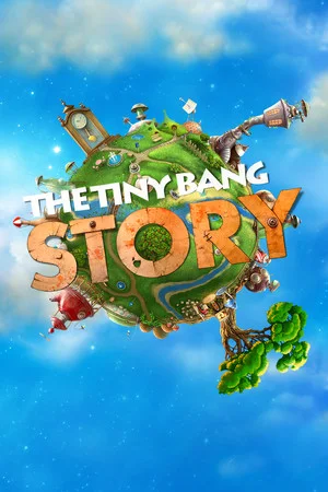 The Tiny Bang Story cover art