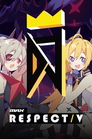 DJMAX RESPECT V cover art