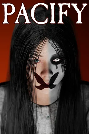 Pacify cover art