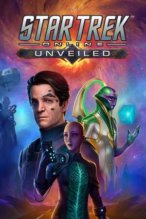 Star Trek Online cover art